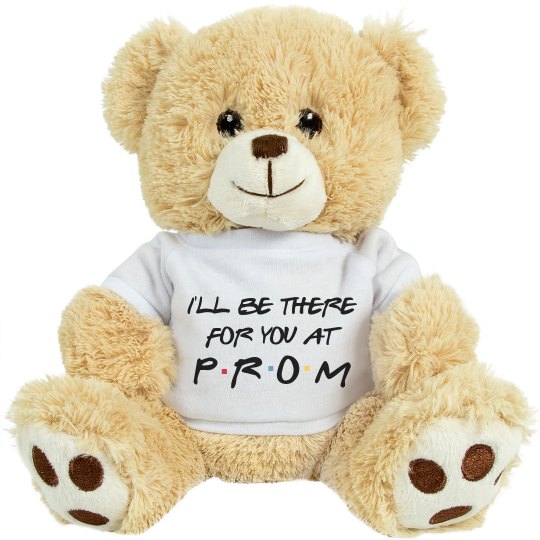 Friends Promposal Friends Promposal