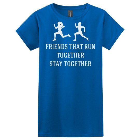 Friends that run together