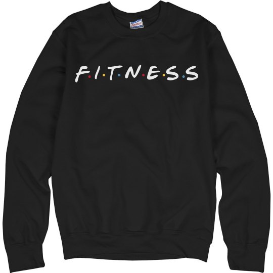 Friends/Fitness