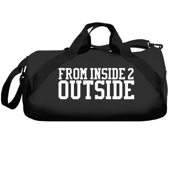 FROM INSIDE 2 OUTSIDE 236 FROM INSIDE 2 OUTSIDE 236