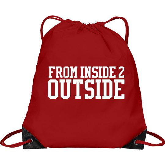 FROM INSIDE 2 OUTSIDE 238 FROM INSIDE 2 OUTSIDE 238