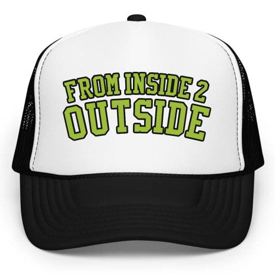 FROM INSIDE 2 OUTSIDE 252