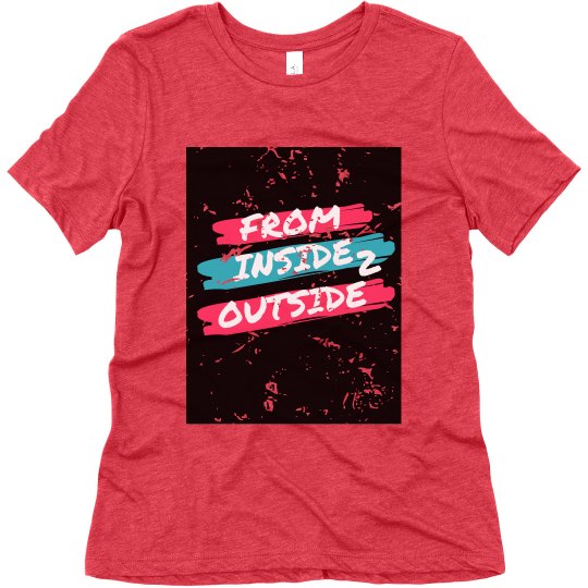 FROM INSIDE 2 OUTSIDE 71 FROM INSIDE 2 OUTSIDE 71