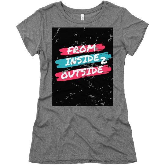 FROM INSIDE 2 OUTSIDE 73