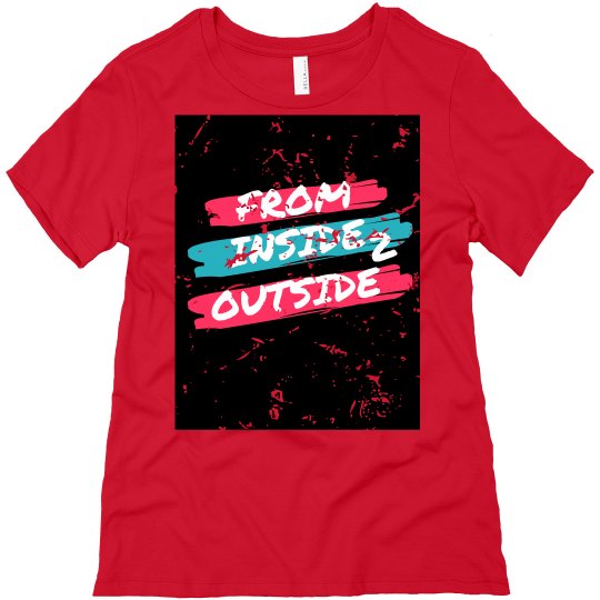 FROM INSIDE 2 OUTSIDE 74