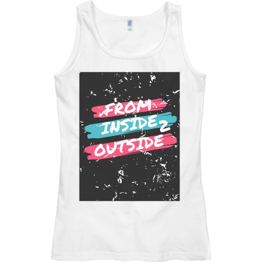 FROM INSIDE 2 OUTSIDE 94 FROM INSIDE 2 OUTSIDE 94