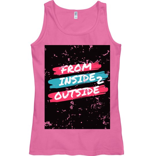 FROM INSIDE 2 OUTSIDE 96