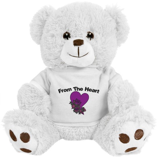 From the heart From the heart