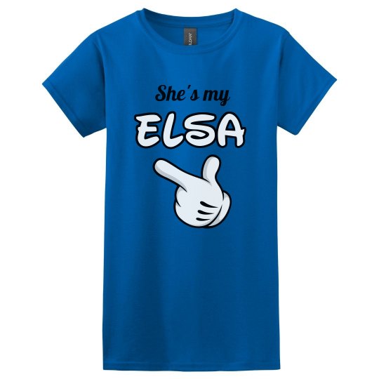 Frozen Sister Shirt - CLONED