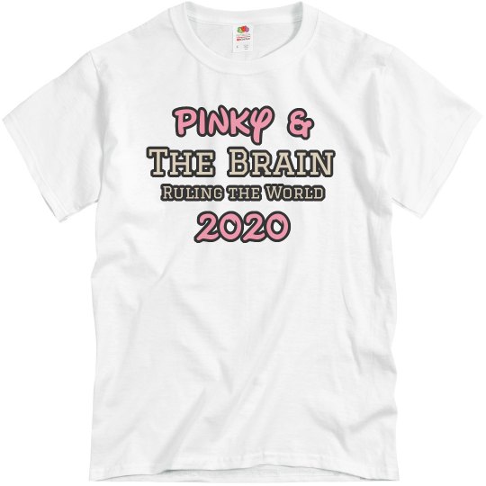 ft pinky & brain