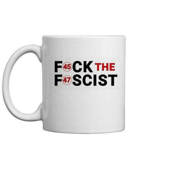 FTF mug