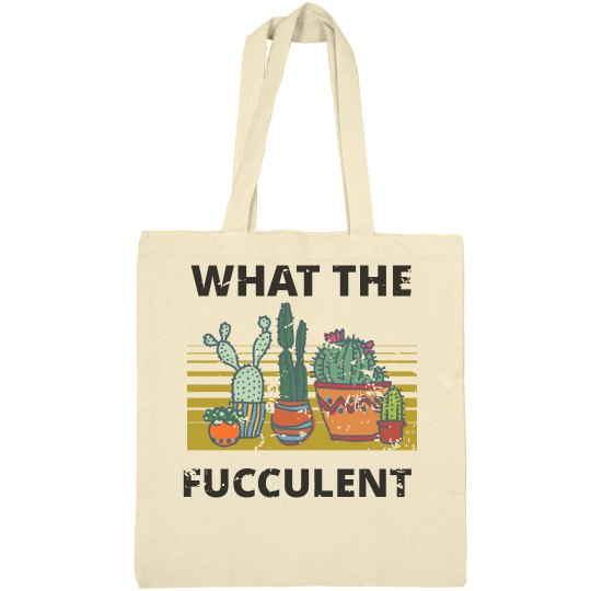 Fucculent bag Fucculent bag