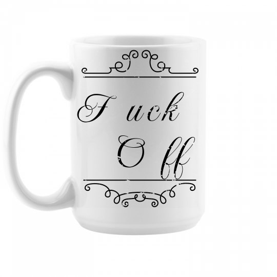 Fuck mug