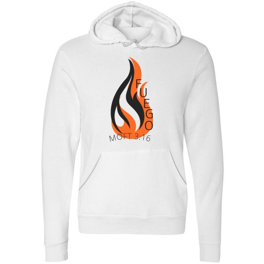 FUEGO hoodie 2