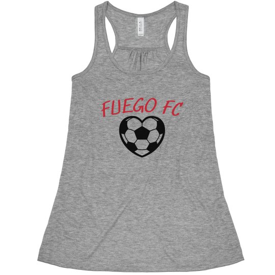 Fuego Tank