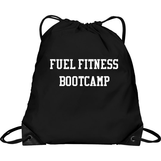 Fuel Drawstring Bag