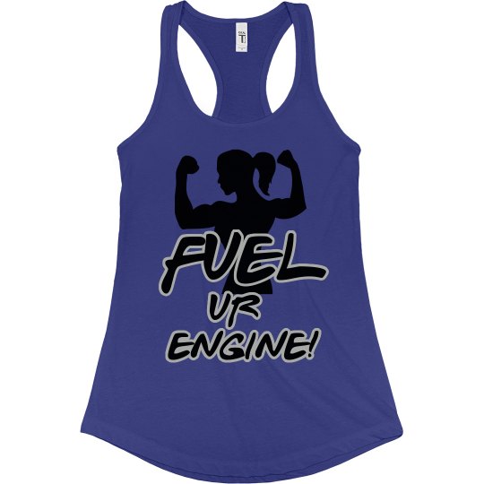 Fuel ur ENGINE