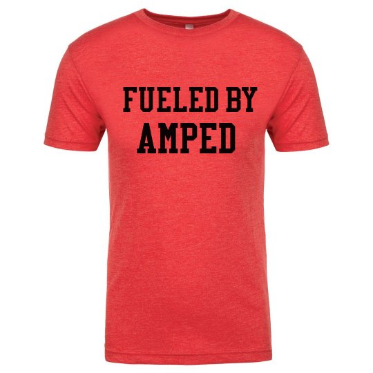 Fueled by Amped