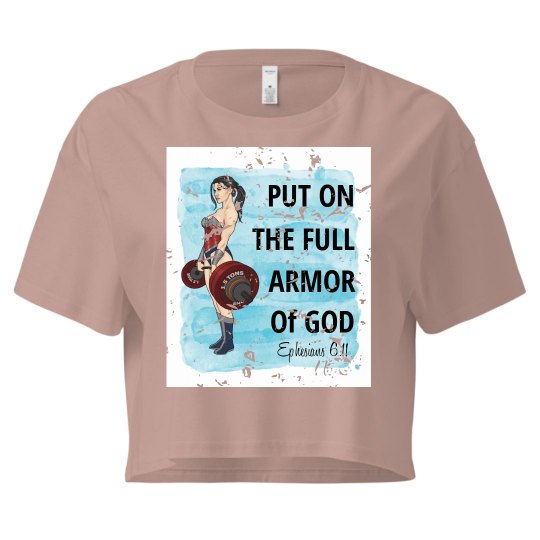 Full Armor Of God