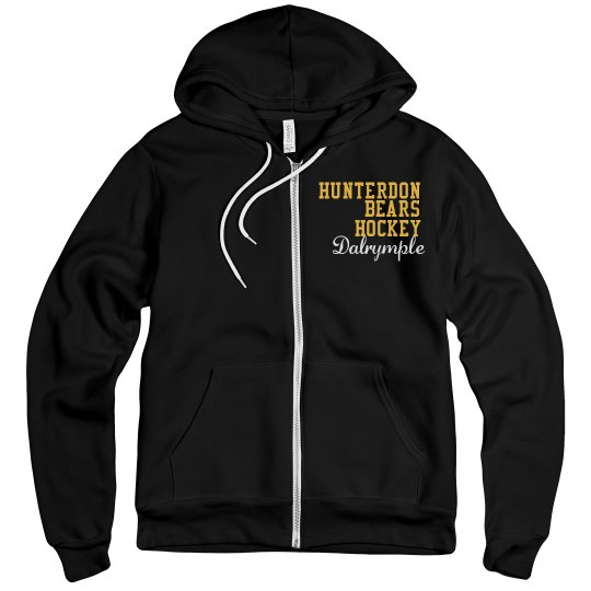 Full Zip Hockey Sweatshirt Full Zip Hockey Sweatshirt
