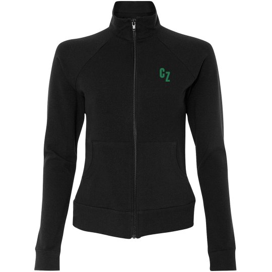 Full Zip Warm Up