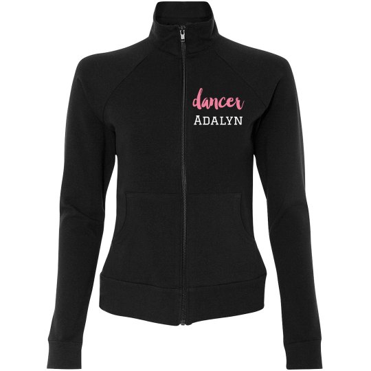 Fully Customizable Dance Jacket