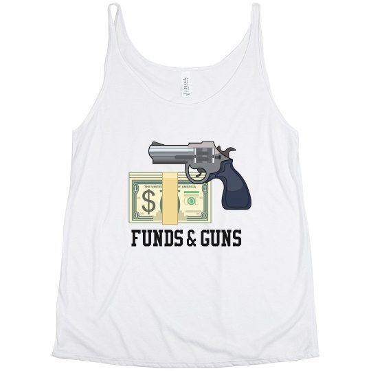 funds guns