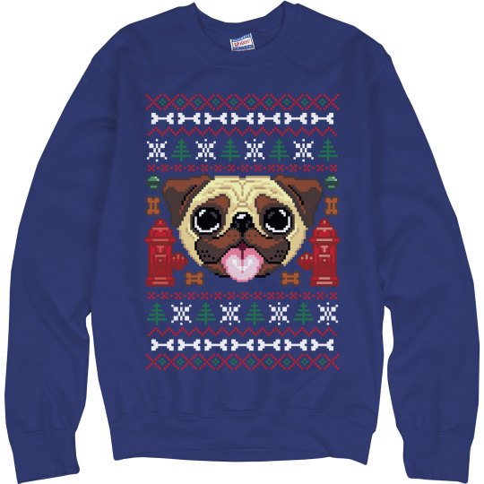 Funny Christmas Sweater Funny Christmas Sweater
