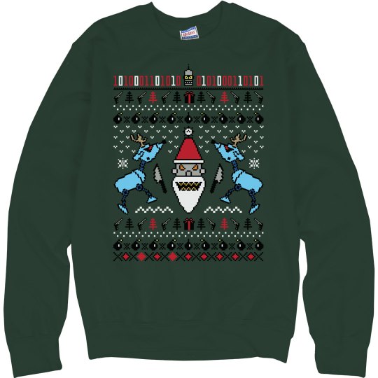 Funny Christmas Sweater