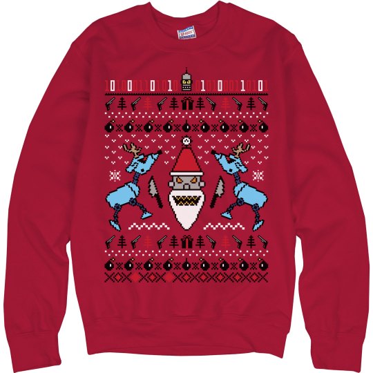 Funny Christmas Sweater