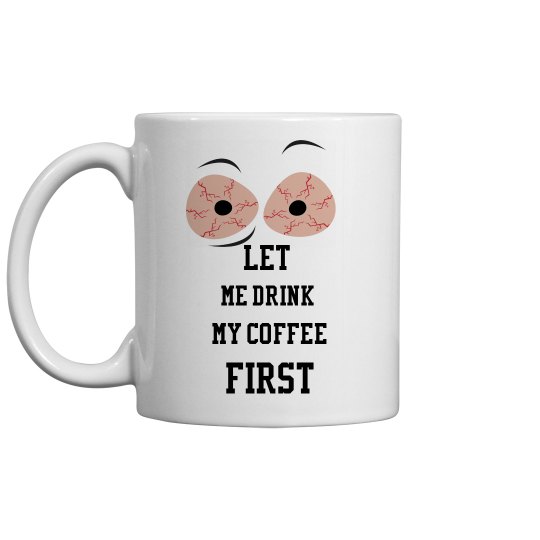 funny coffee mug