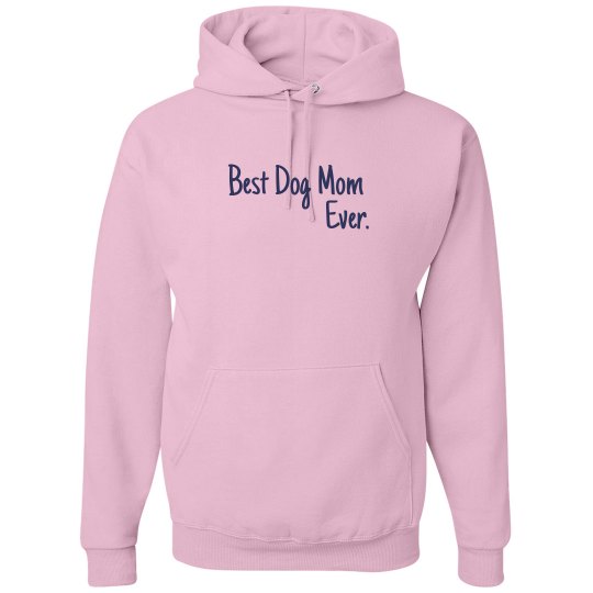 Funny Dog Mom Tee