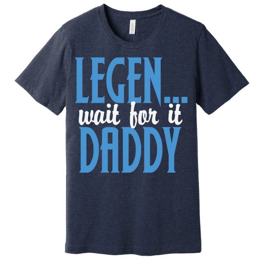 Funny Legendary Daddy