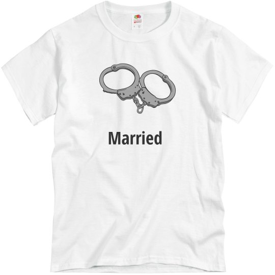 Funny Marriage Shirt