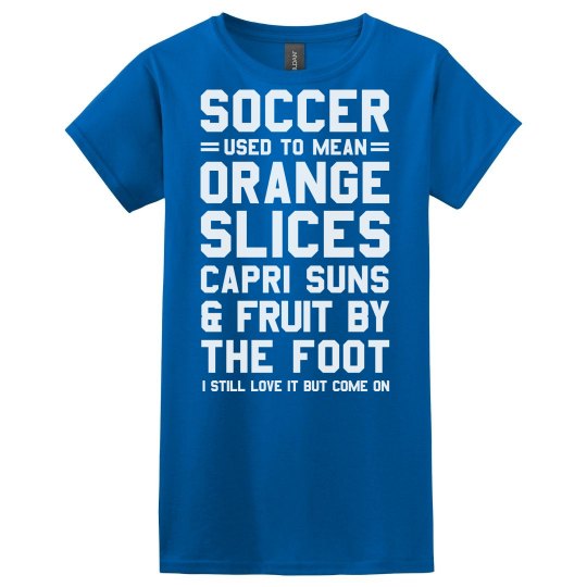 Funny Soccer Mom Shirt With Custom Name and Number Funny Soccer Mom Shirt With Custom Name and Number