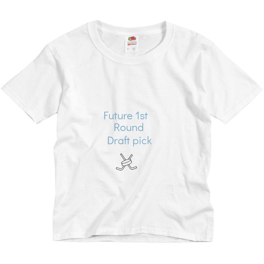Future 1st round hockey Youth