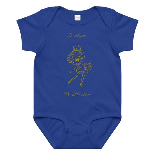 Future Ballerina