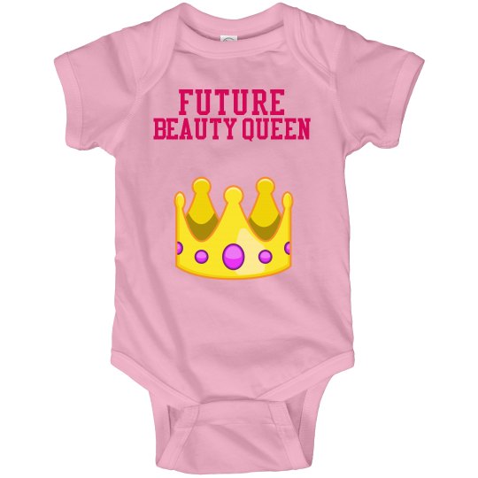 future beauty queen