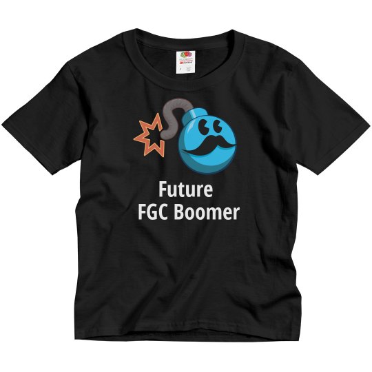 Future Boomer Tee