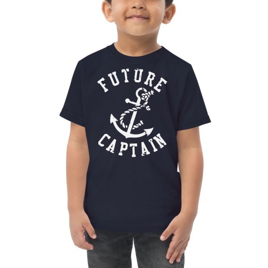 Future Captain T-Shirt Future Captain T-Shirt