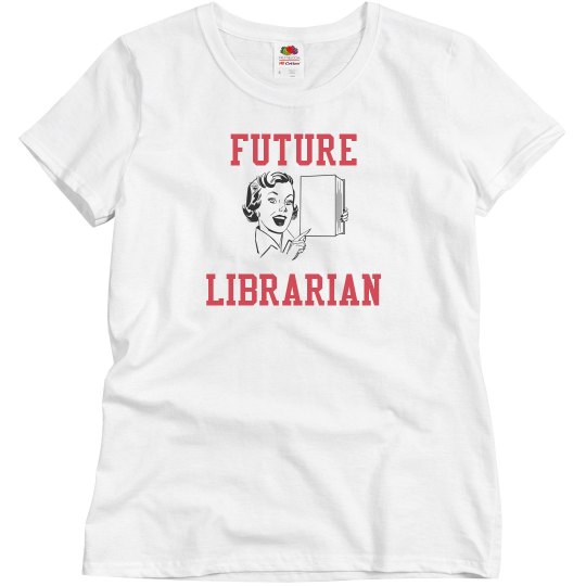 Future Librarian Future Librarian