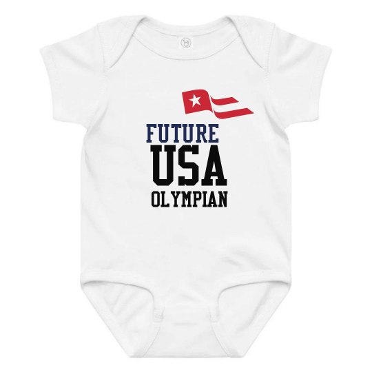 FUTURE OLYMPIAN
