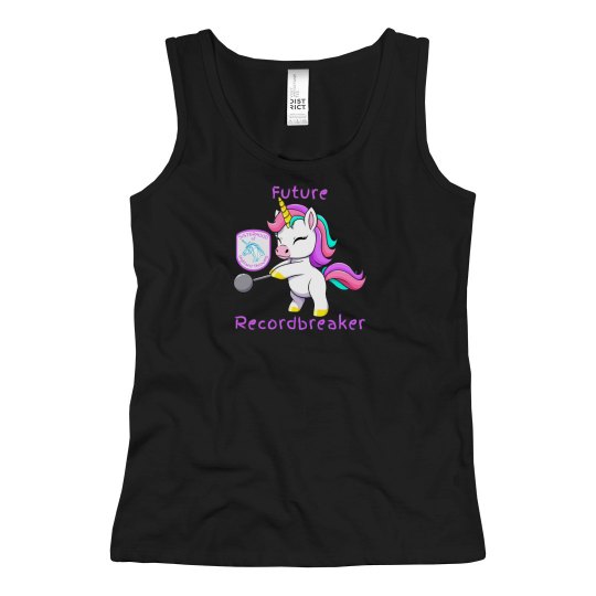 Future Recordbreaker - Black