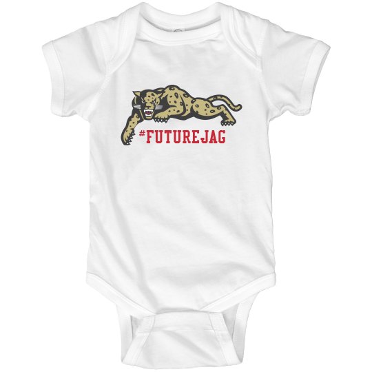 #futurejag Onesie #futurejag Onesie