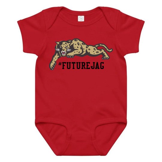 #futurejag Onesie