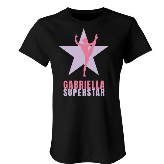 Gabriella. Superstar 