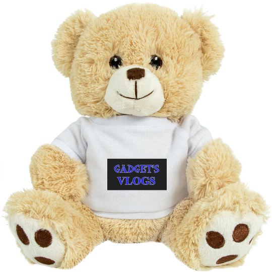 GADGET'S VLOGS Plush