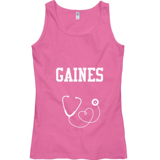 Gaines lala shirt Gaines lala shirt