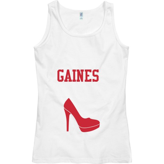 gaines tank