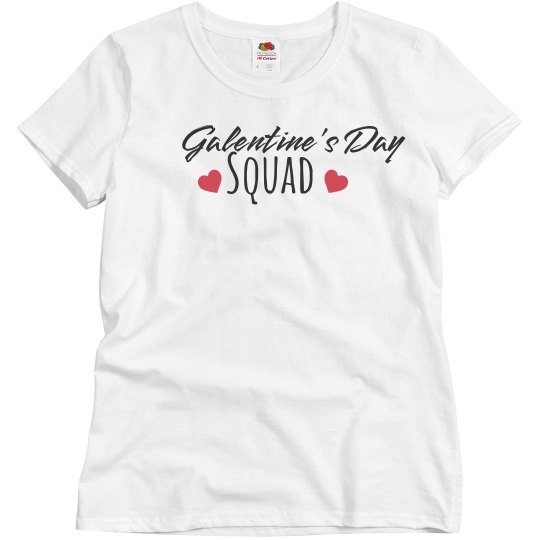 Galentine's Day Squad